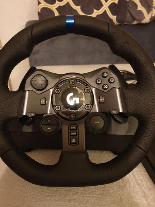 Kierownica logitech G923