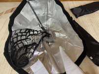 NOWY SOFTBOX oktagonalny  95cm + BOWENS +GRID