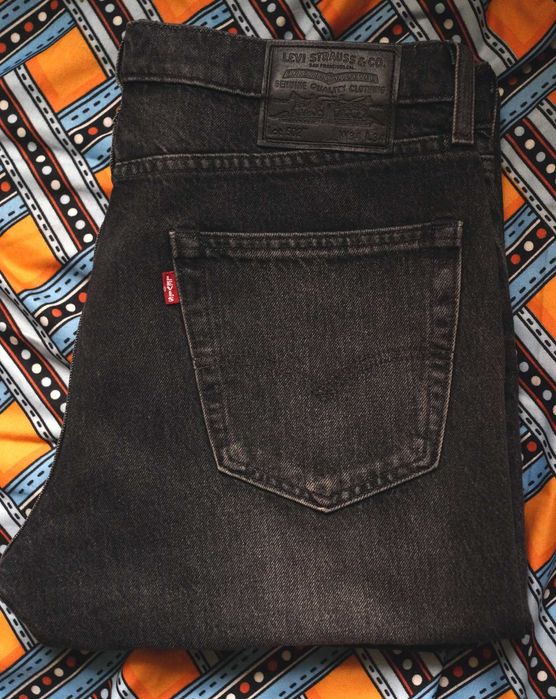 Levis 502 W34L34