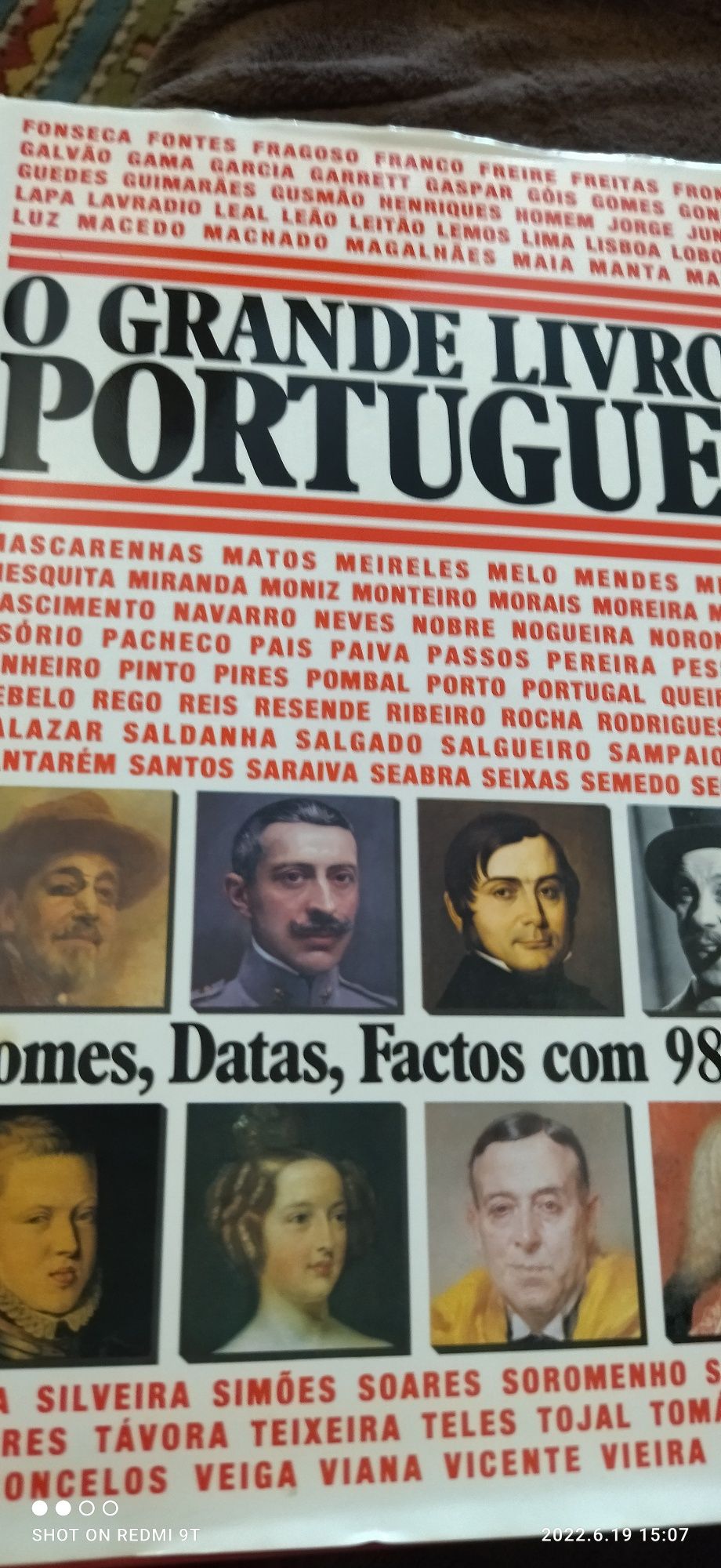 Livro dos Portugueses
