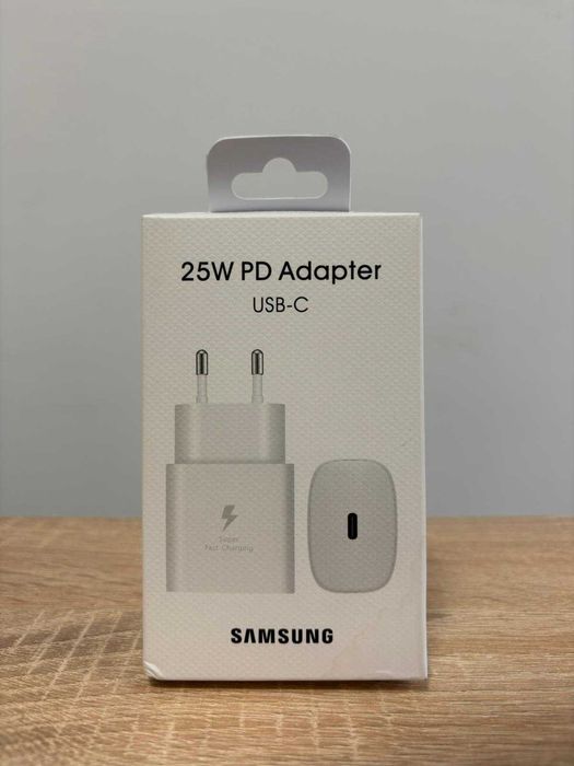 Adapter Samsung USB-C PD 25W