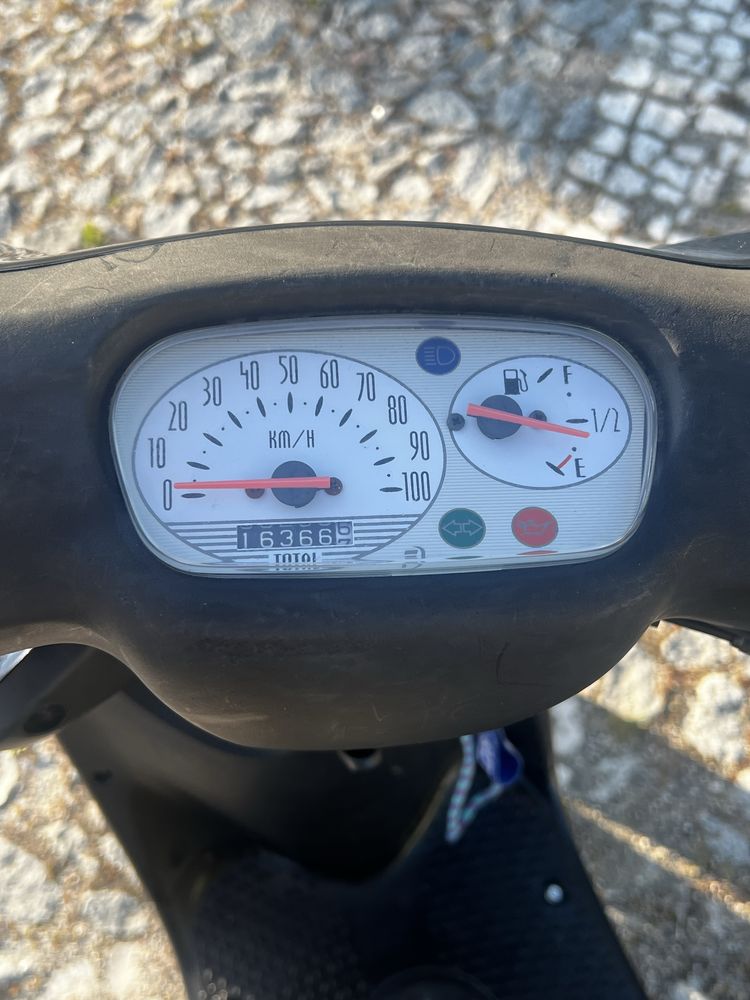 Yamaha Neo's 50cc 2001