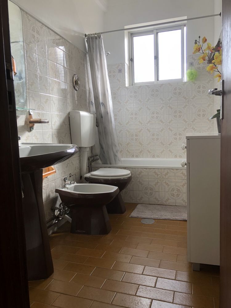 Apartamento T3 mobilado