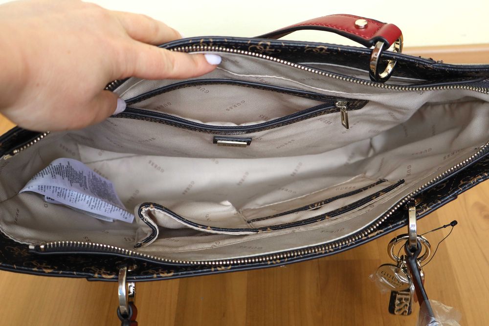 Нова сумка Guess оригінал