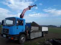 hds hiab atlas dzwig meiller
