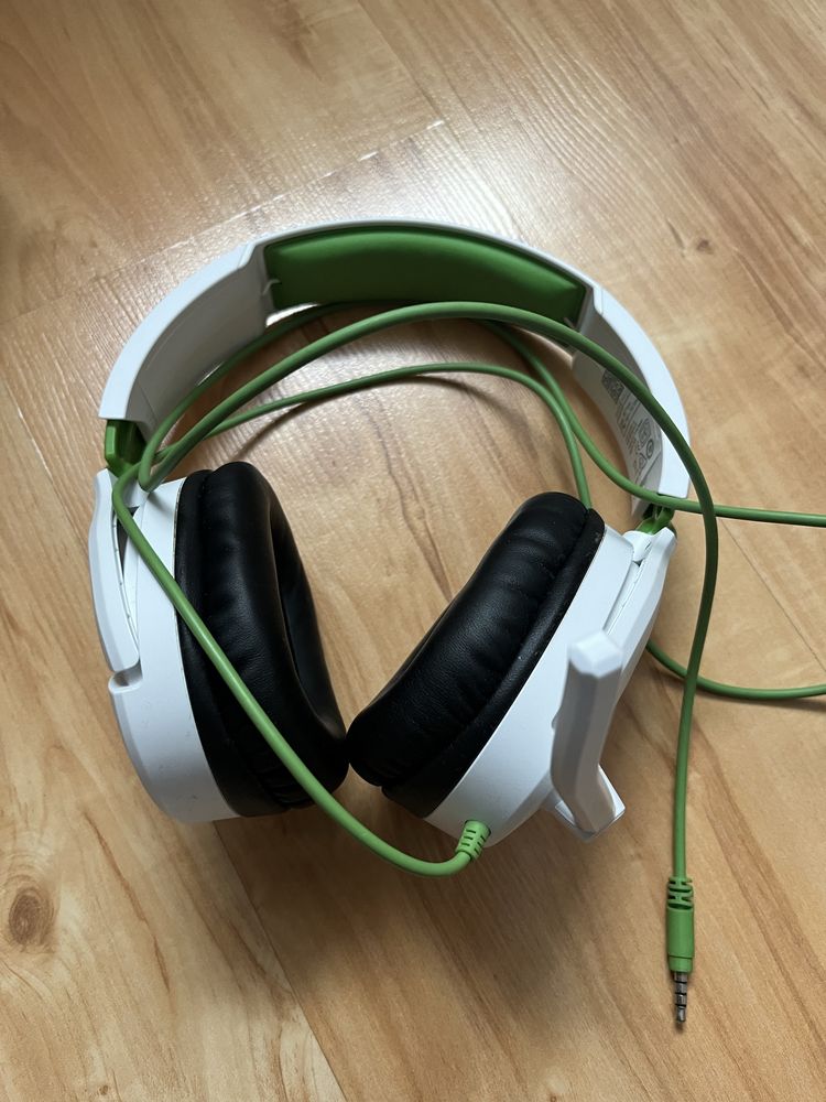 Słuchawki przewodowe z mikrofonem Turtle Beach Recon 70