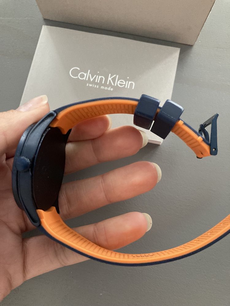 Zegarek damski Calvin Klein K5E5IGYN