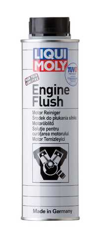 Oczyszczacz silnika, płukanka, Engine Flush Liqui Moly