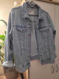 Bluza jeansowa Bershka L