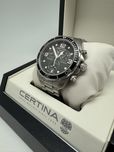 Швейцарський годинник Certina