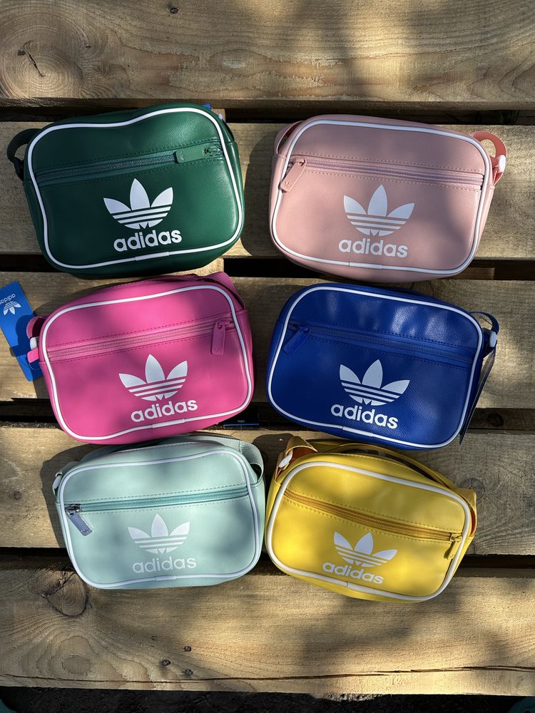 сумка мессенджер барсетка сумка через плечо кросс боди adidas