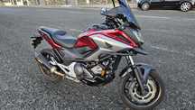 Honda NC 750 x DCT