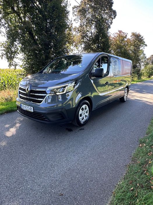 Renault Trafic 9 osob