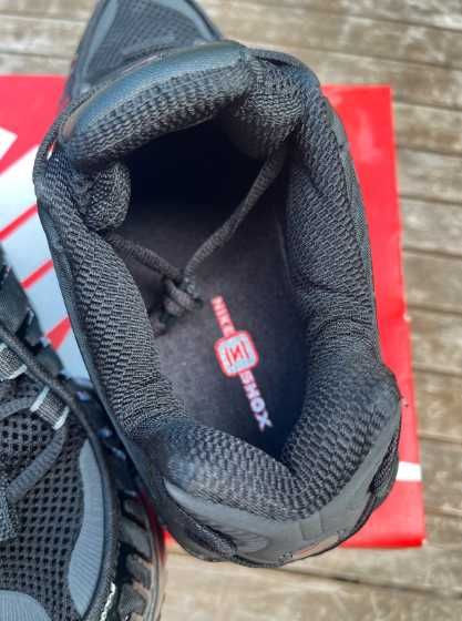 *Oryginalne buty*NikeShoxTLBlackNowe Moda_męskie_Buty R. 38