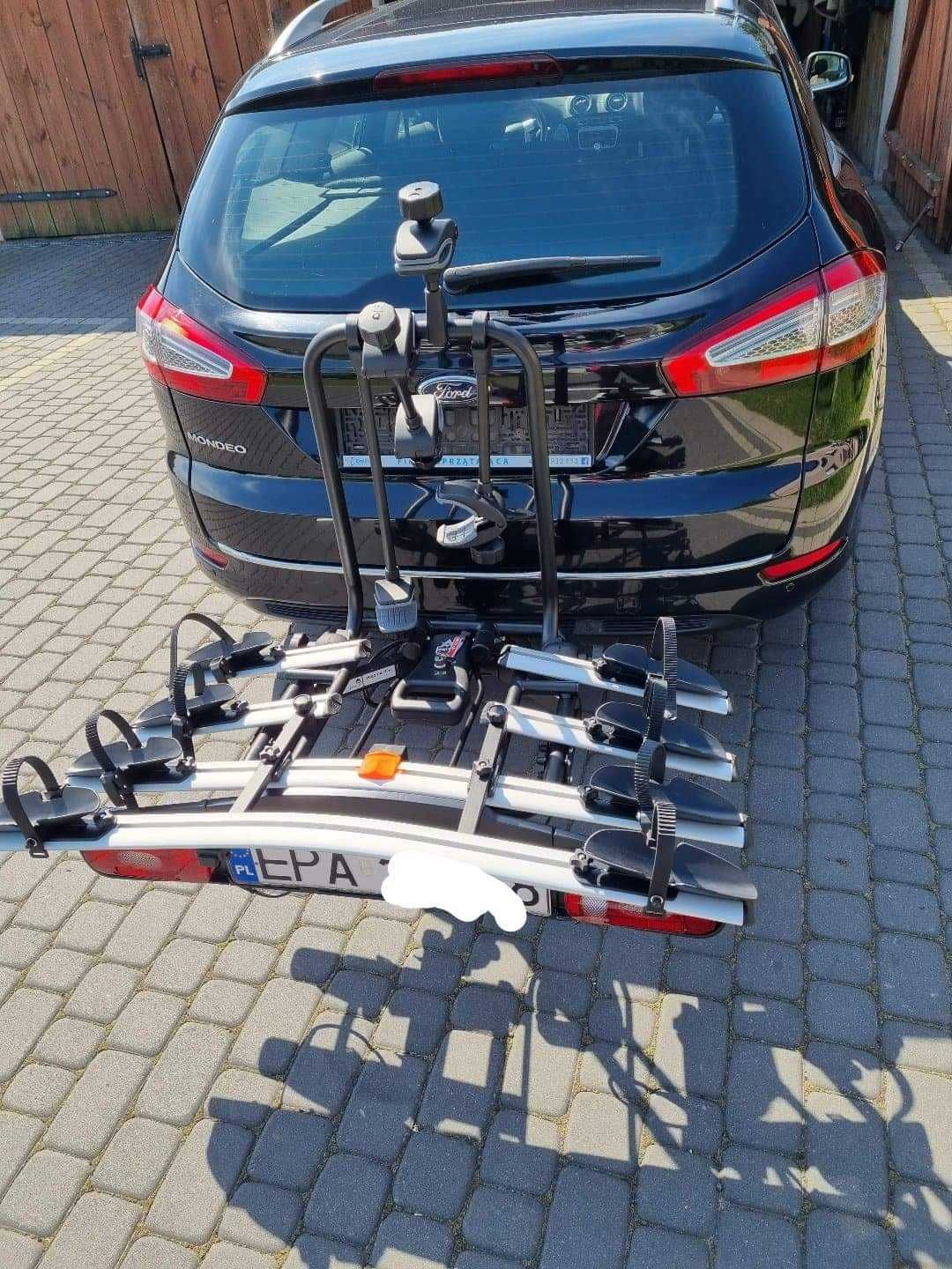 Wypożyczalnia  Bagażnik rowerowy  Pabianice NA HAK