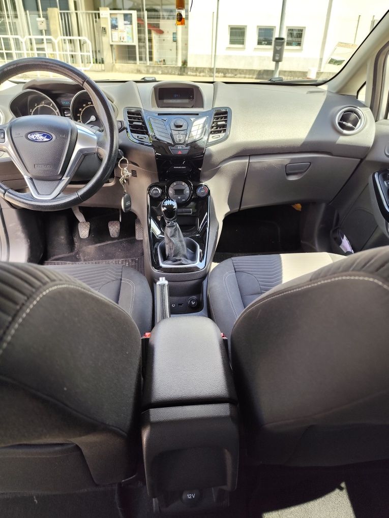 Ford Fiesta 1.0 2014