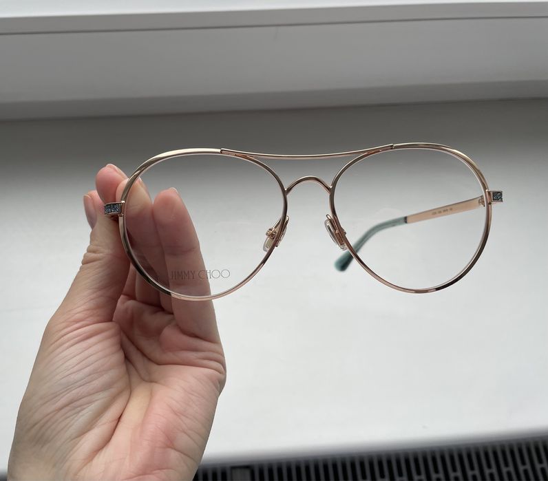 Оправа оптична Jimmy Choo