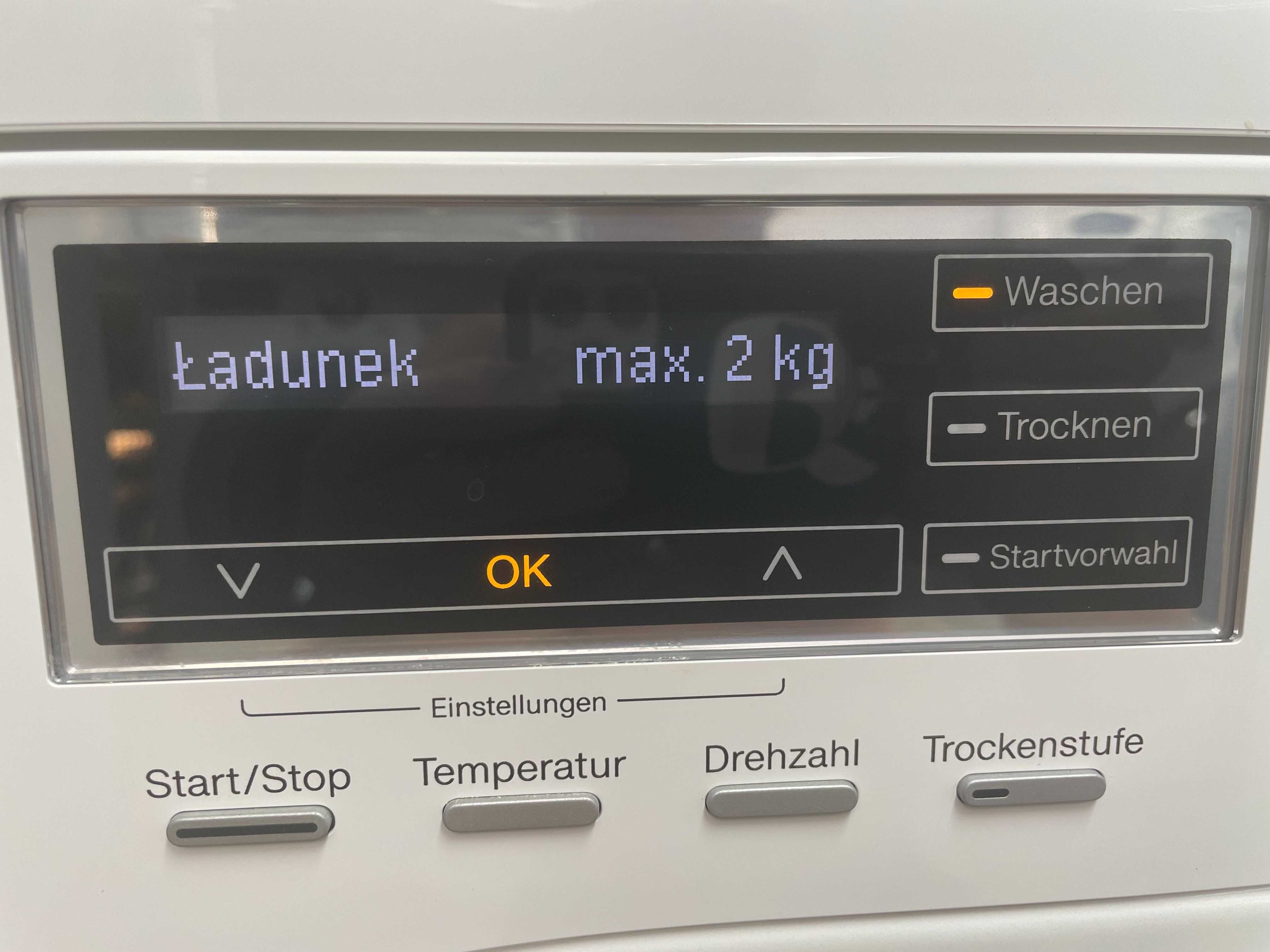 Pralko-Suszarka Miele PowerWash2.0 & TwinDos