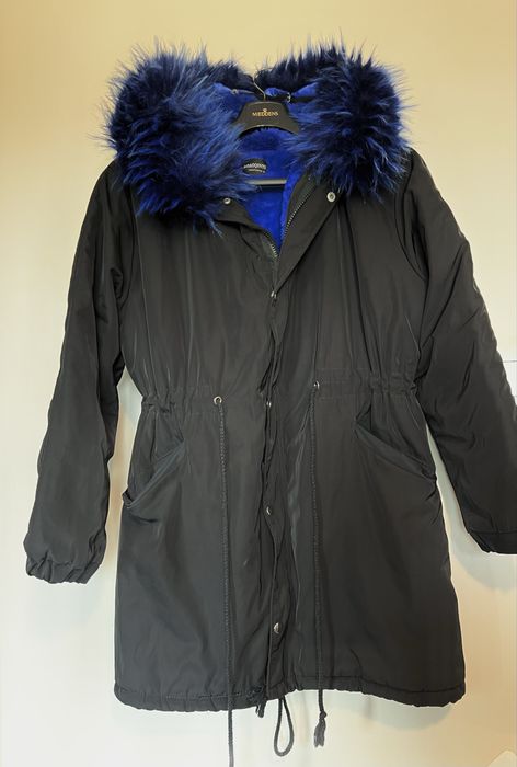 Парка жіноча тепла