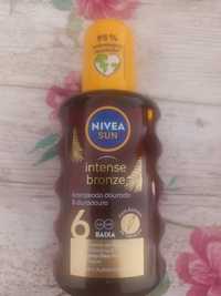 Protetor/bronzeador nivea