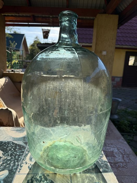 Бутлі (бутилі) для вина, 20 л.