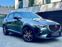 Mazda CX-3 2019 rok, maly przebieg