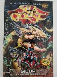 Livros da coleção Sea Quest