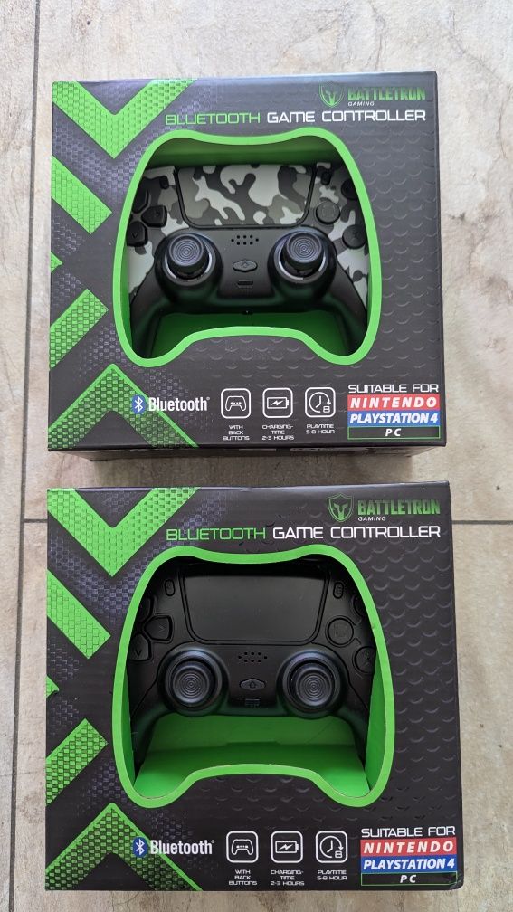Джойстик блютуз для PS, Nintendo, PK.