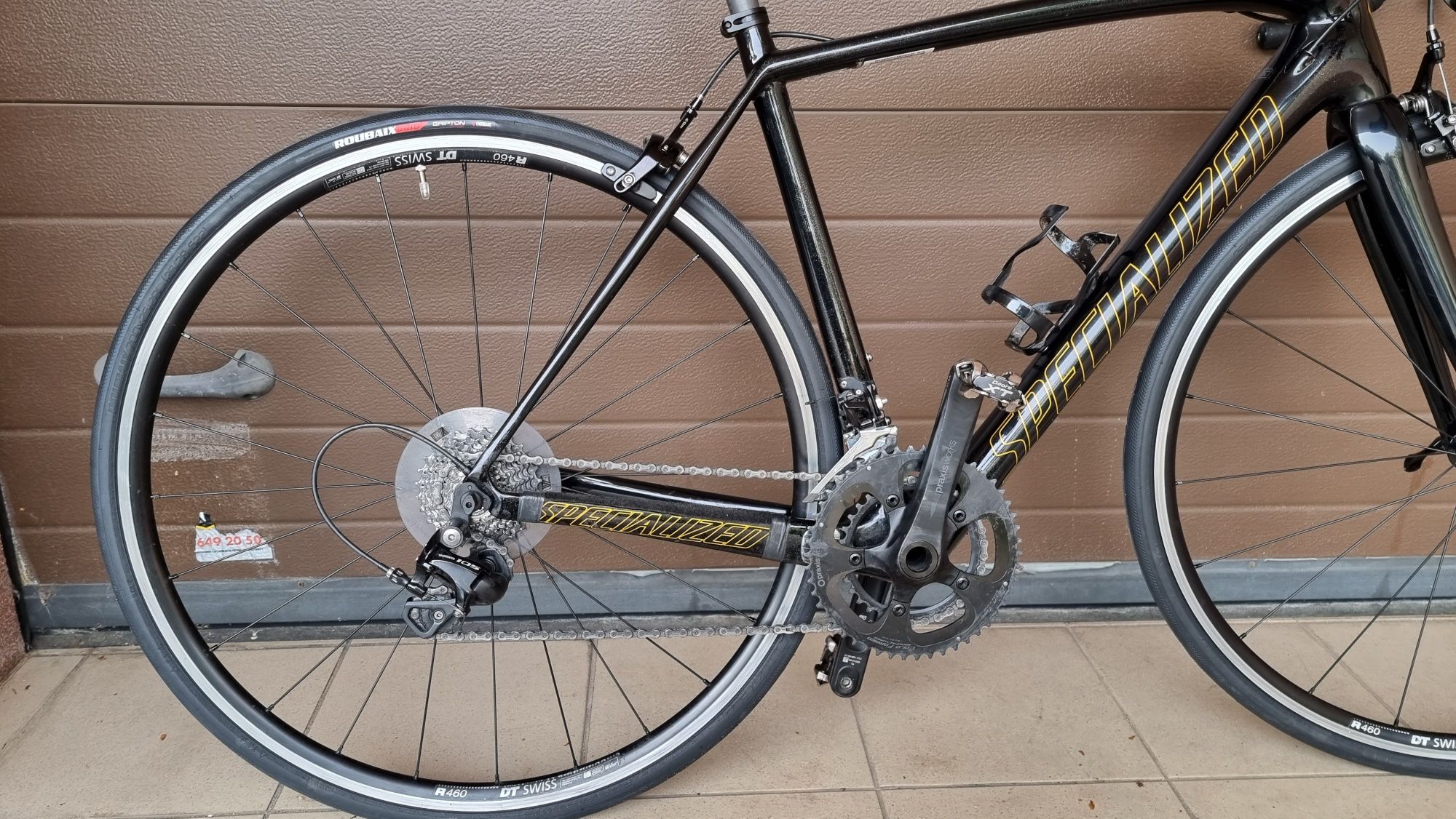 Rower Szosowy Specialized Tarmac rozmiar 54-M