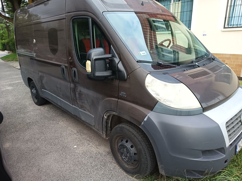 Fiat Ducato 115 Multijet