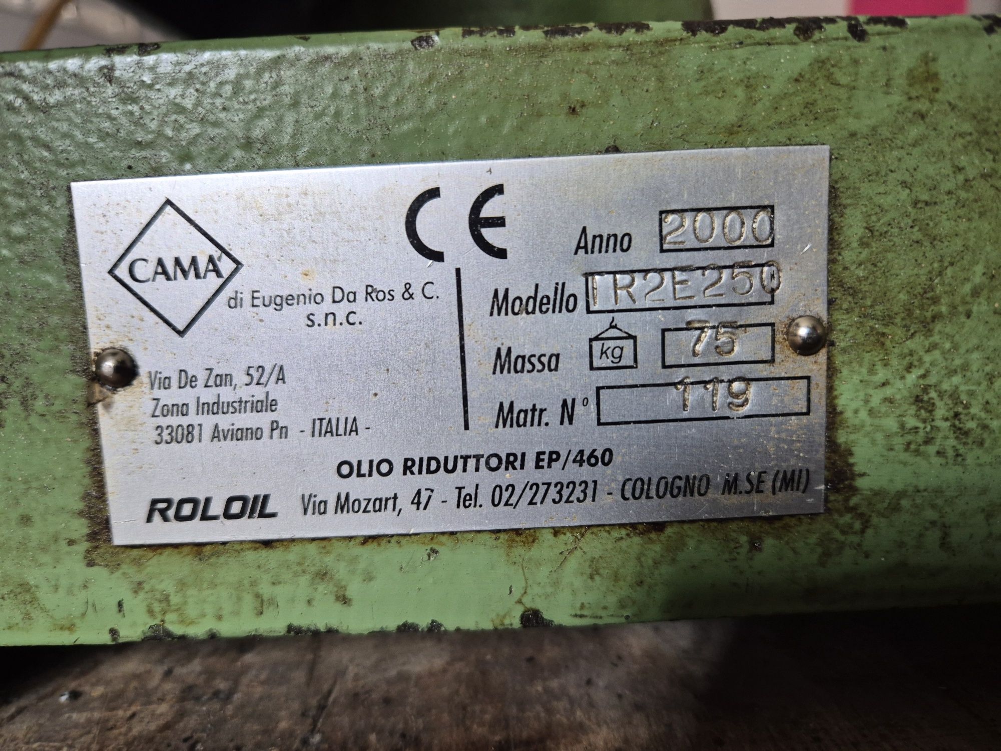 Maquina de cortar ferro