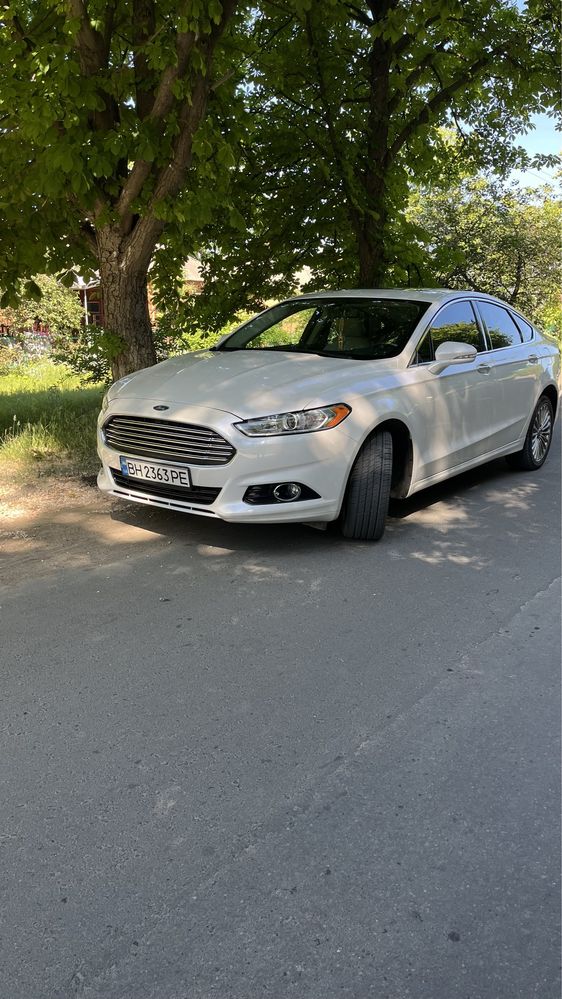 Продаю Ford Fusion 2.0Titanium