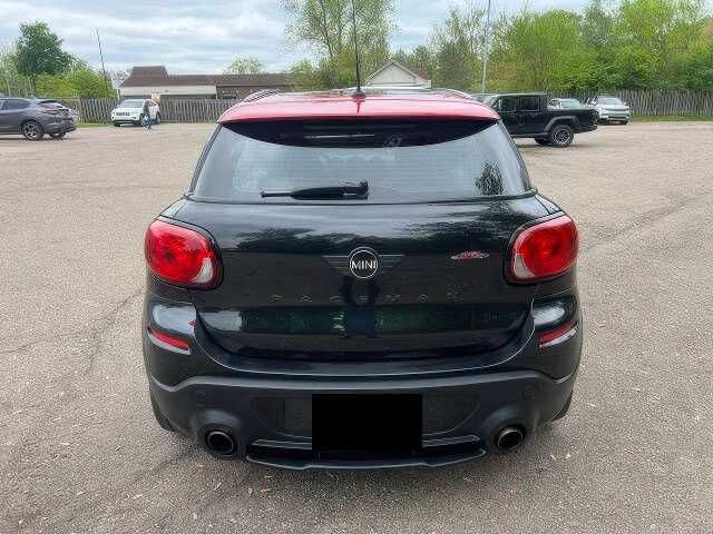 2016 MINI Paceman John Cooper Works ALL4
