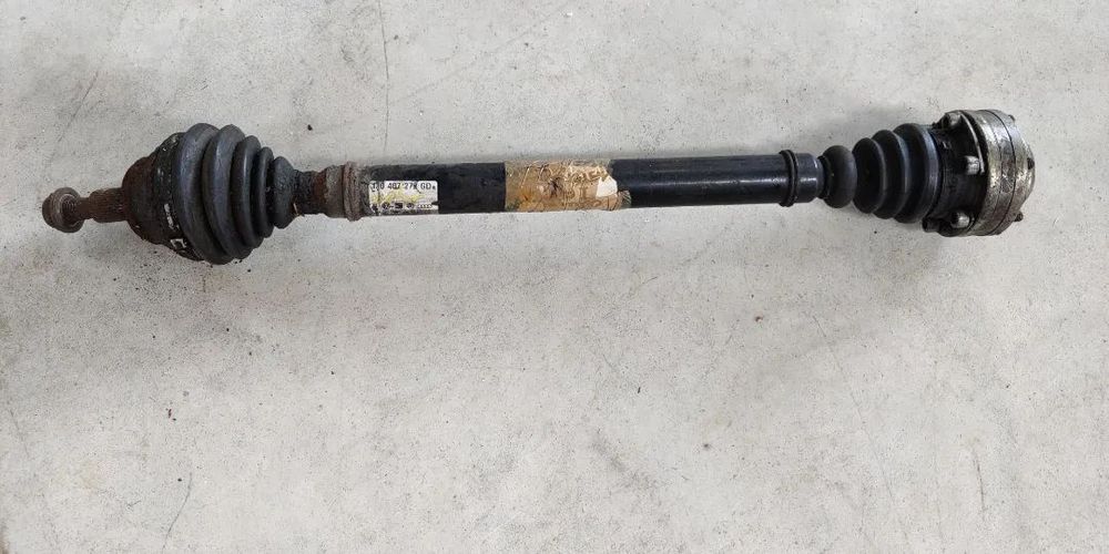 Półoś Prawa 1.9 TDI 130KM Skoda Octavia Seat Leon Audi A3 VW Golf Bora 1J0407272GD