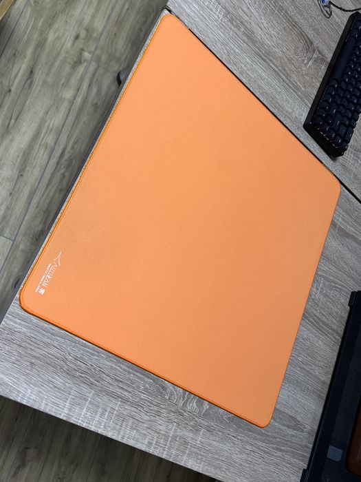 Artisan FX Zero Soft Dai Dai Orange XXL