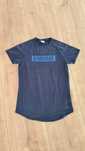 T-shirt Tee Koszulka Gymshark. Granatowa. Rozmiar M. Drip Drill Swag S