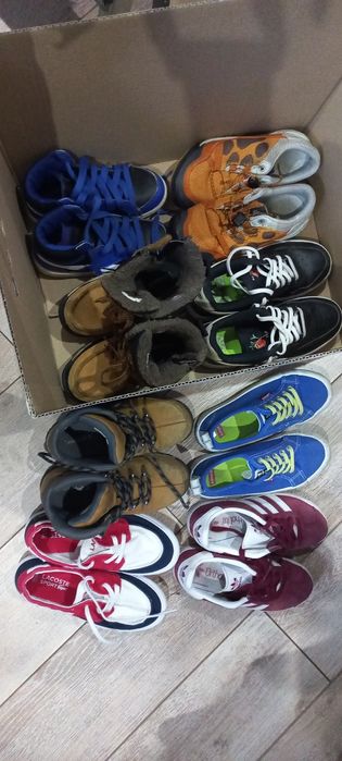 Buty sportowe zimowe letnie