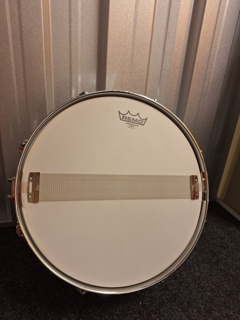 Tarola Pearl - Export Jet Black