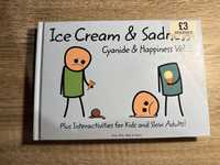 ICE CREAM & SADNESS Cyanide & Happiness vol. 2 Kris Rob Matt & Dave