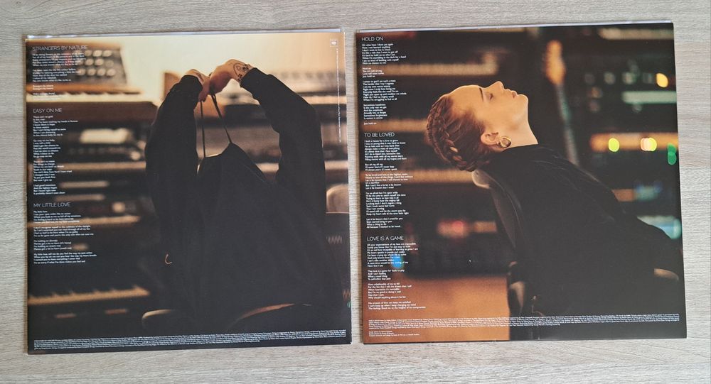 Adele - 30 - 2 x BIAŁY WINYL VINYL