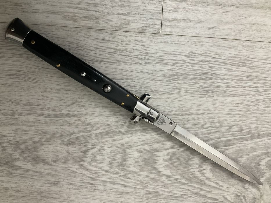 нож стилет итальянский удлиненый 31 см идеал