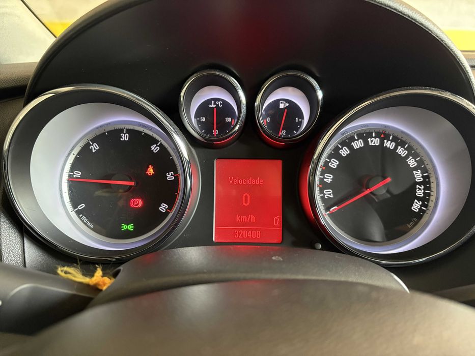 Opel Astra J 1.7 CDTI - 125 Cv