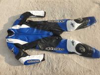 Alpinestars Charger 58 Eur 3xl Kombinezon motocyklowy