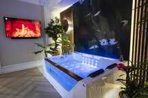 Apartament z jacuzzi w centrum