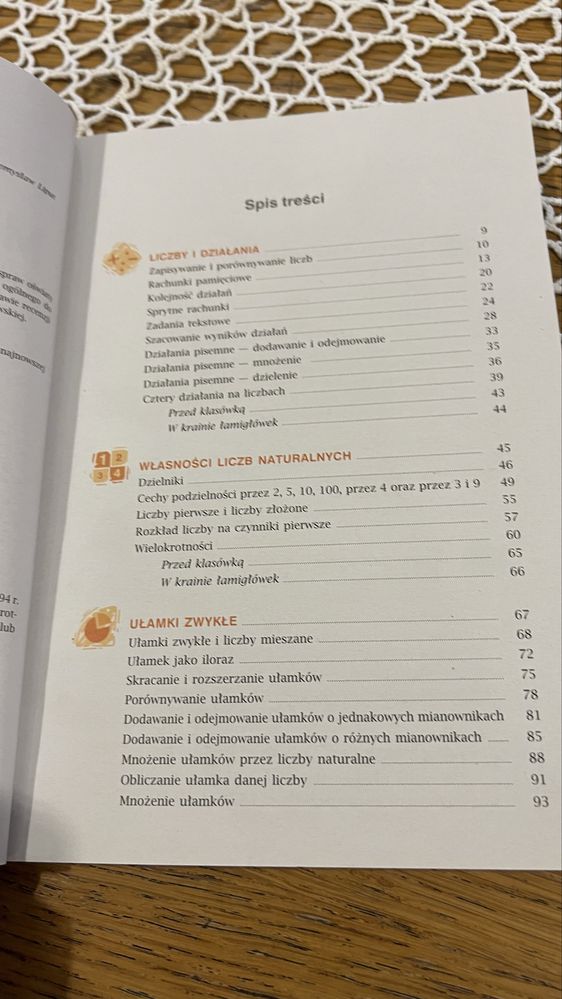 gwo Podrręcznik Matematyka z plusem kl 5