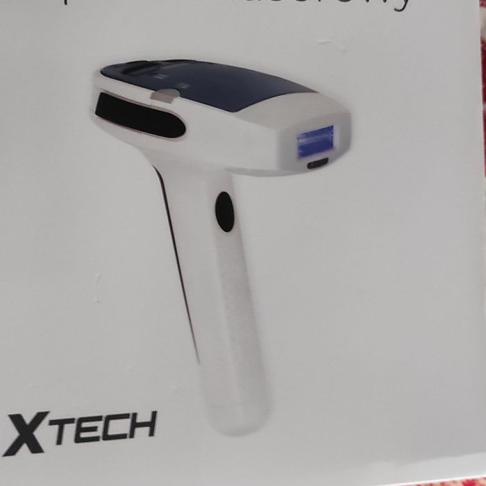 Depilator laserowy