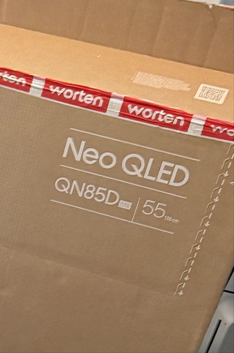 Smartv samsung Neo Qled