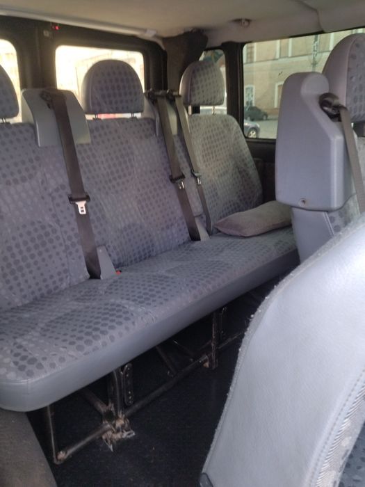 Перевезу вещи, людей