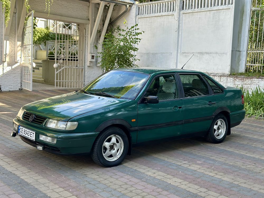 Продам Passat B4,1995 рік,2.0 Бензин.