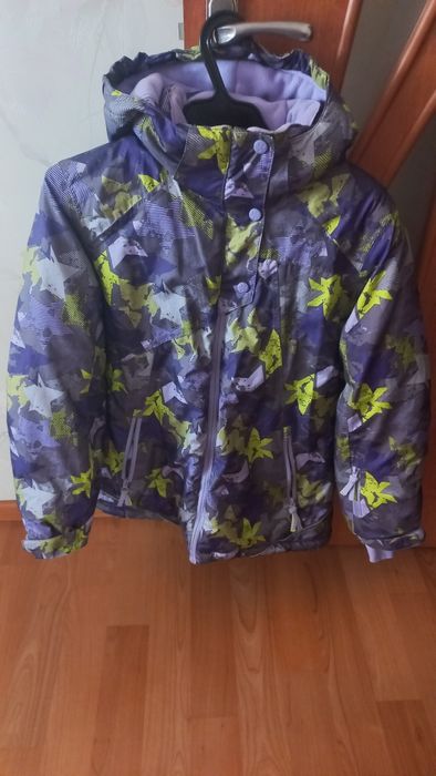 Зимняя куртка 158-164